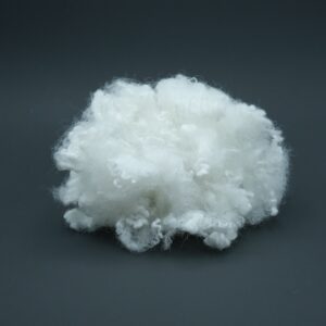 Bicomponent fiber